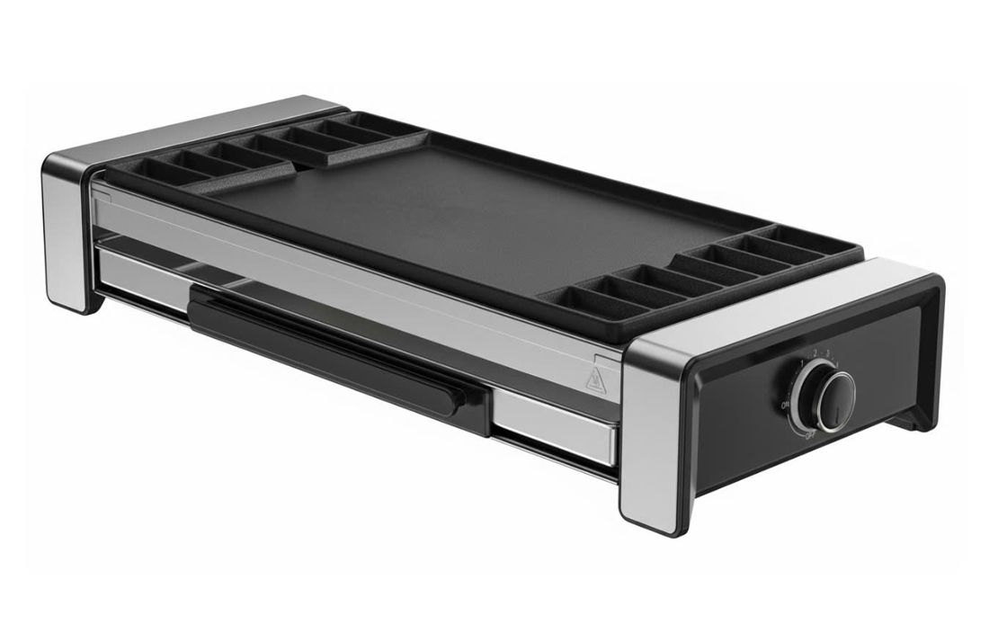 Bếp nướng điện Heimo Yaki Grill
