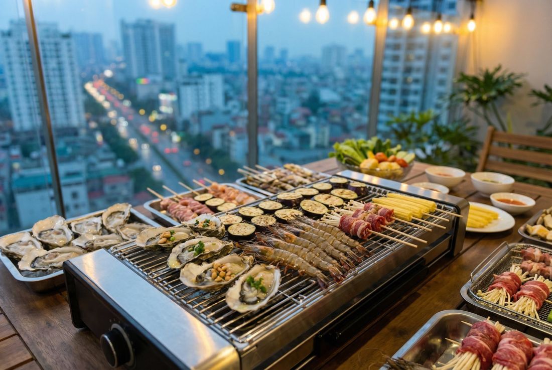 Vỉ lưới